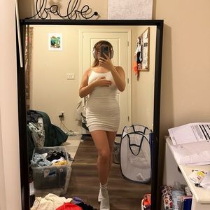 Small Irene’s Story white dress